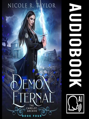 cover image of Demon Eternal
